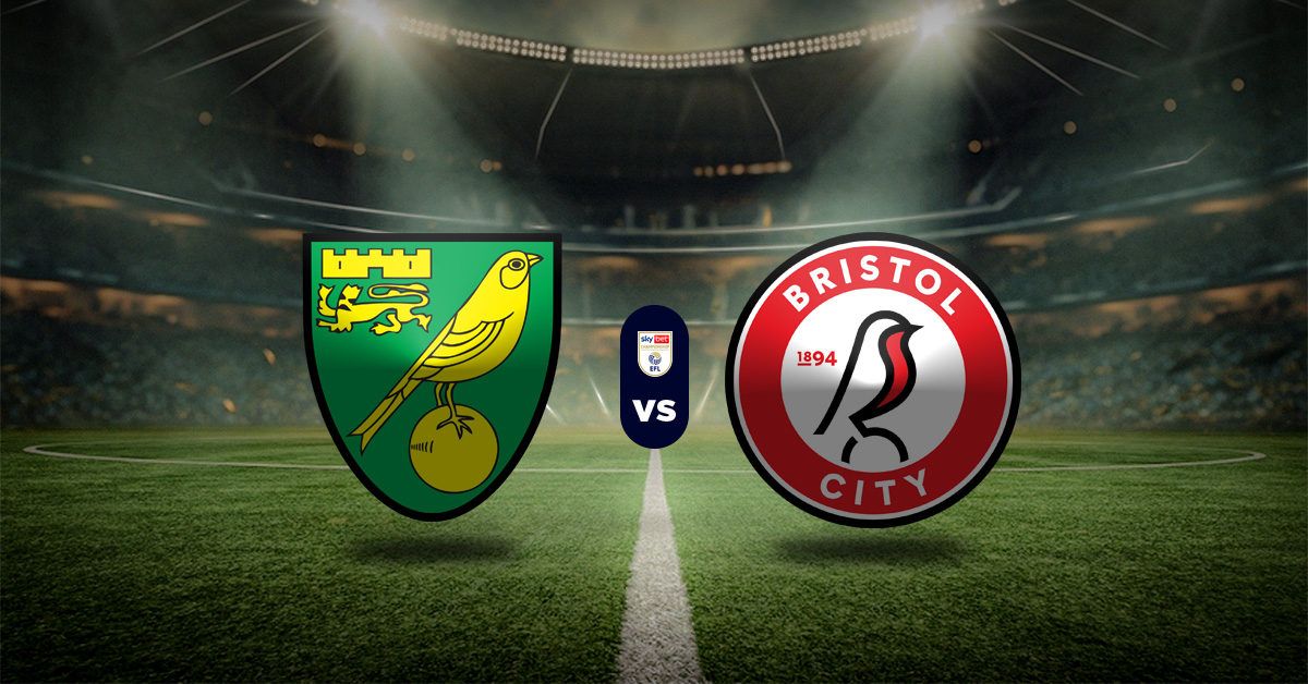 Pronóstico Norwich City vs Bristol City – resultado de la championship