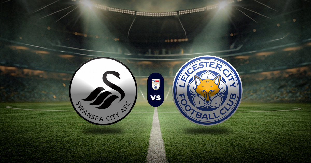 Pronóstico Swansea vs Leicester City – Championship inglaterra