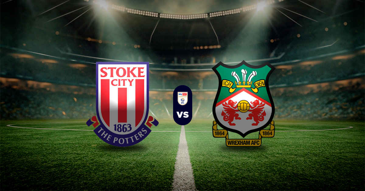 Pronóstico Stoke City vs Wrexham – resultado de la championship
