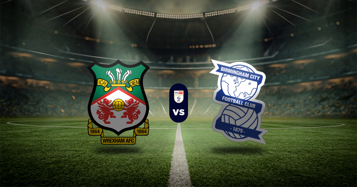 Pronóstico Wrexham vs Birmingham – Championship hoy