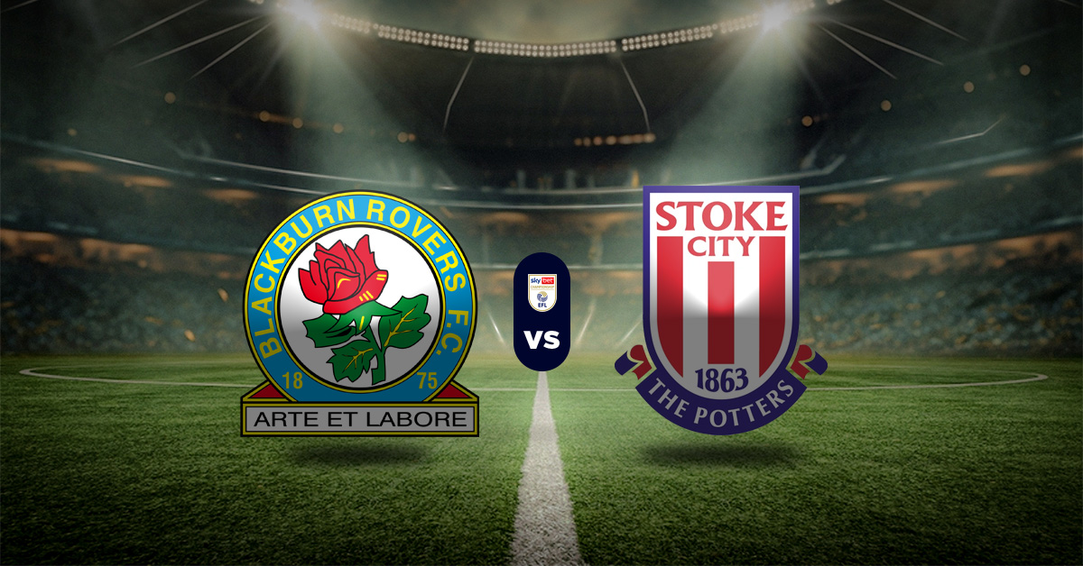 Pronóstico Blackburn vs Stoke City – Championship hoy