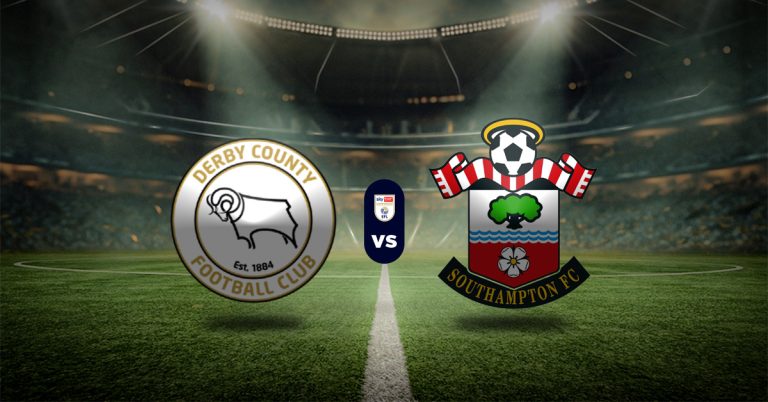 Pronóstico Derby County vs Southampton – Championship hoy