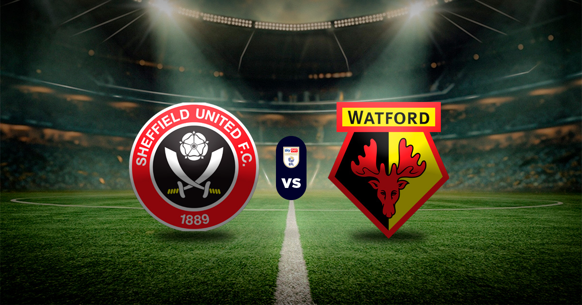 Pronóstico Sheffield United vs Watford - resultados de la championship