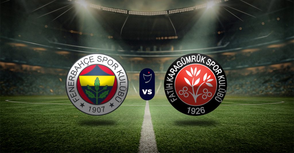 Pronóstico Superliga de Turquía: Fenerbahce vs Karagumruk – resultado liga turca
