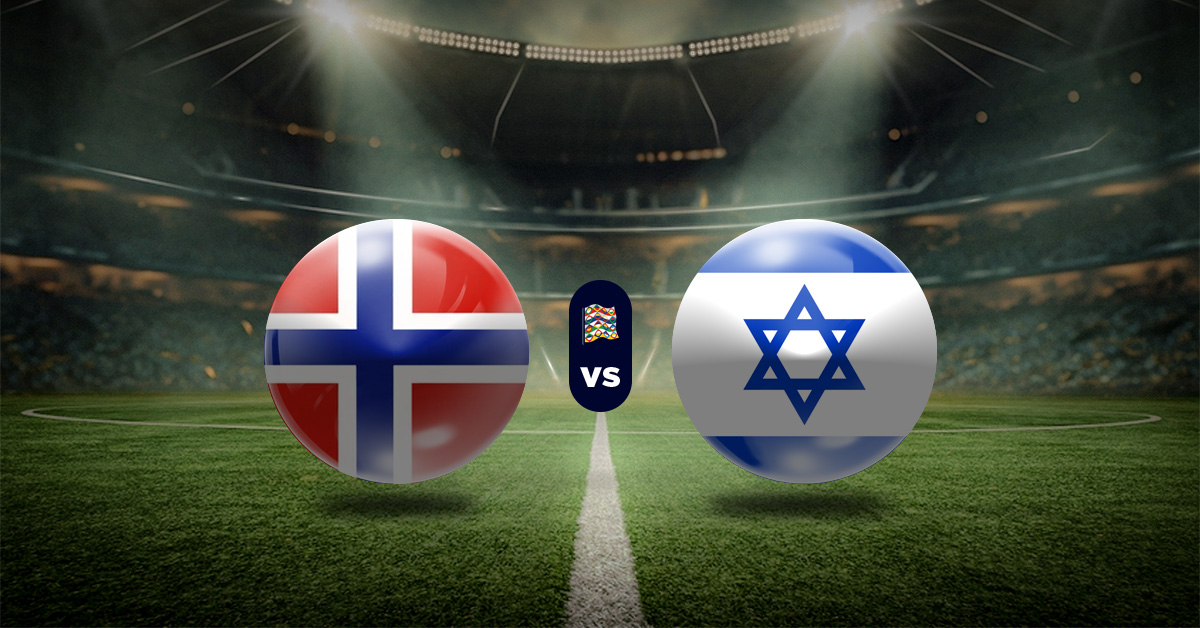 Pronóstico Noruega vs Israel – eliminatorias europa mundial 2026