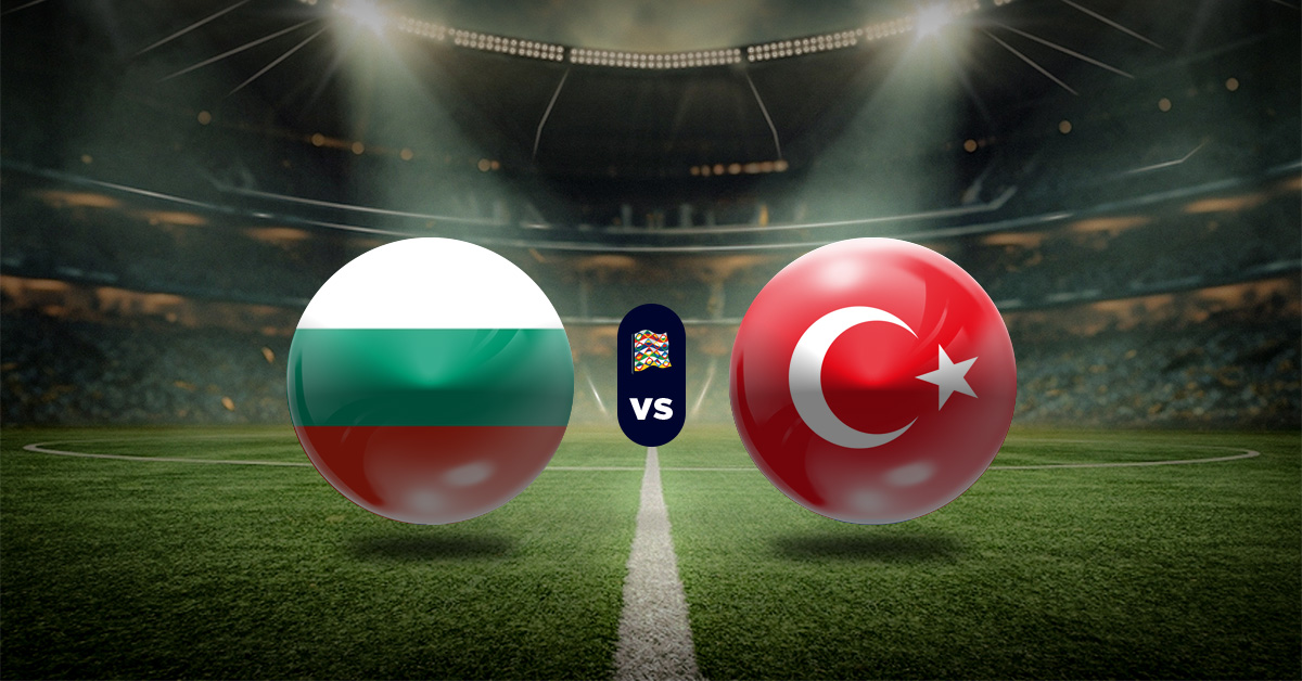 Pronóstico Bulgaria vs Turquía - Eliminatorias europeas mundial 2026