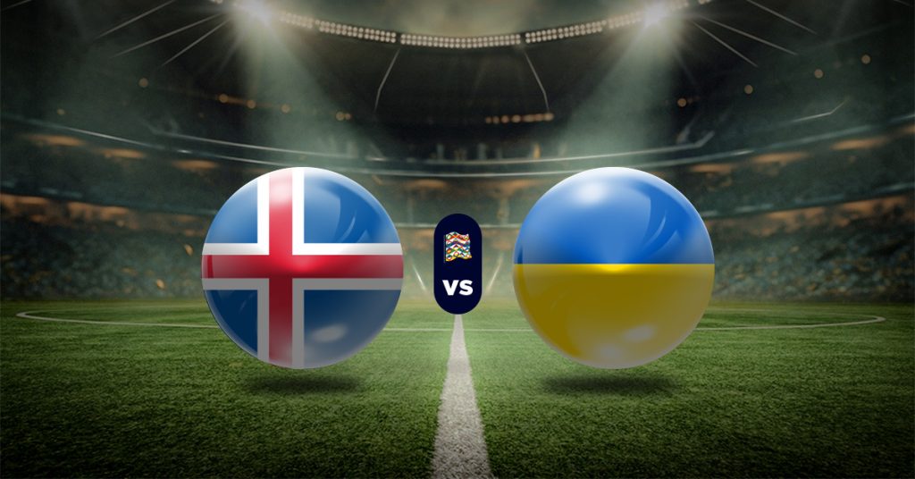 Pronóstico Islandia vs Ucrania – partidos de hoy eliminatorias europa