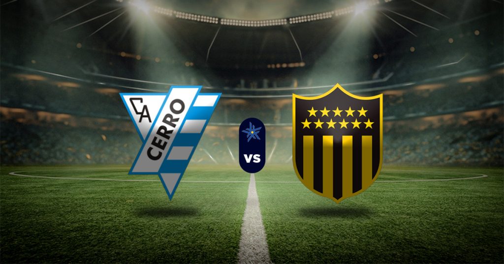 Pronóstico Liga de Uruguay: Cerro CA vs Peñarol - Resultados liga uruguay