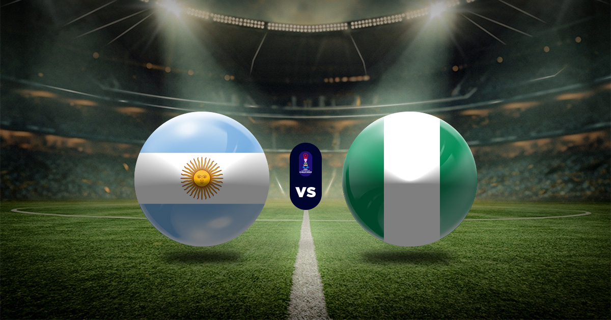 Pronóstico Argentina vs Nigeria – Mundial Sub 20