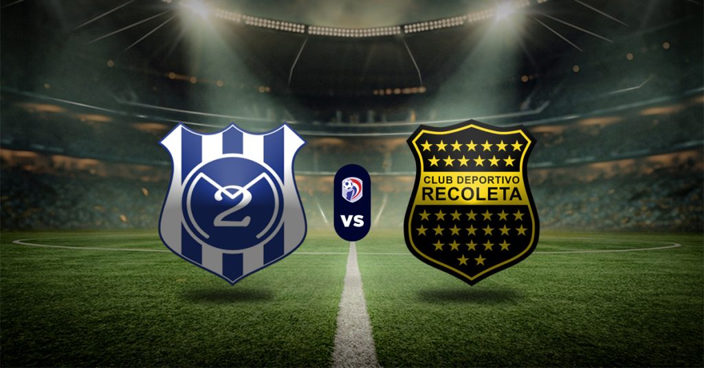 El último duelo de este viernes 21 de noviembre será el de 2 de Mayo vs Recoleta, en la fecha 21 de la Primera División de Paraguay.