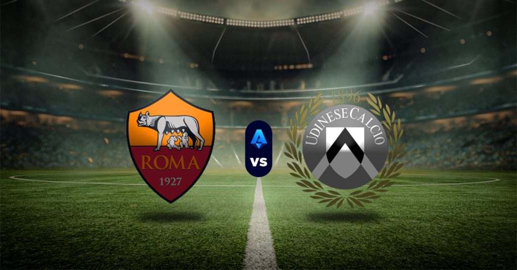 El penúltimo juego de la jornada 11 de la Serie A será el de AS Roma vs Udinese y se realizará este domingo 9 de noviembre.