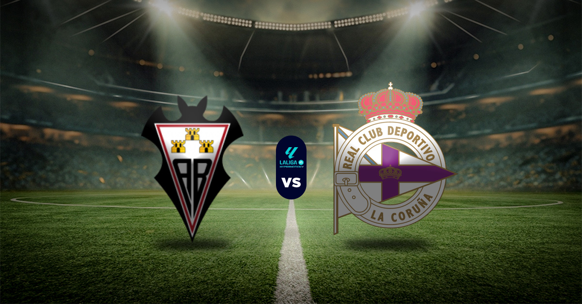 El penúltimo juego de este sábado 29 de noviembre, en la jornada 16 de la Segunda División de España, será Albacete vs Deportivo La Coruña.