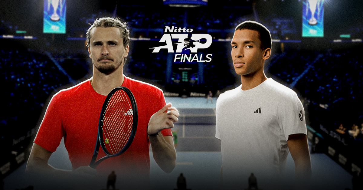 El último duelo de esta fase de grupos del ATP Finals será el que protagonizarán Zverev vs Auger-Aliassime, este viernes 14 de noviembre.
