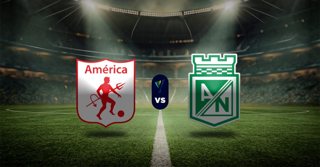 El choque de vuelta que cerrará las semifinales de Copa Colombia será América de Cali vs Atlético Nacional, el domingo 16 de noviembre.