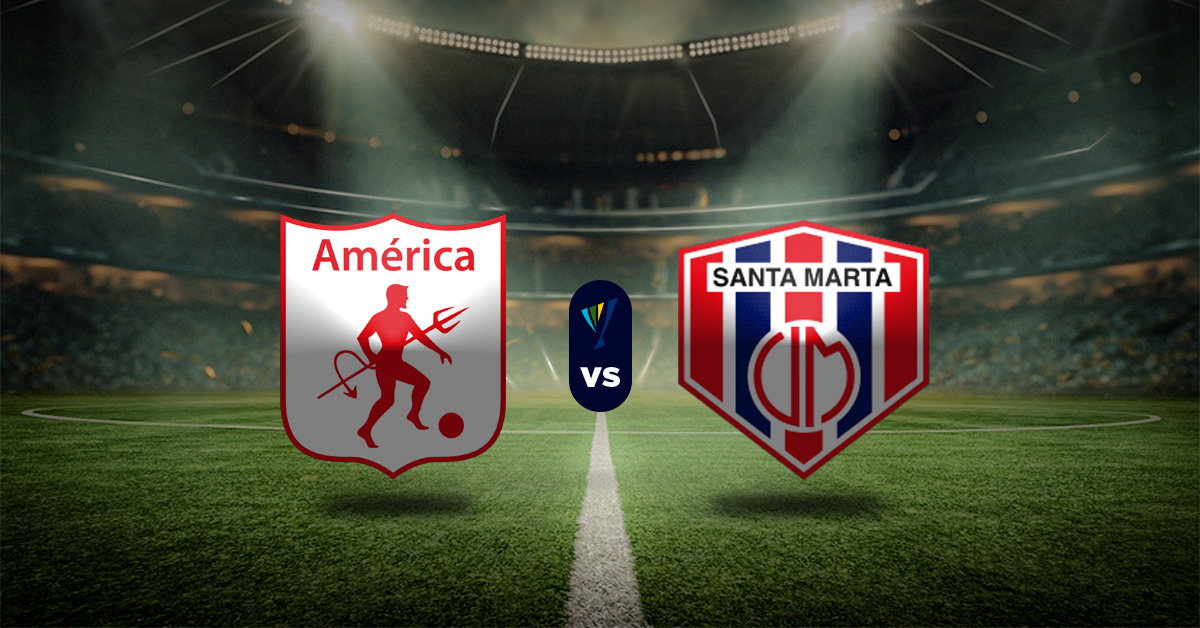 El penúltimo duelo de esta jornada 19 de la Primera A lo protagonizarán América de Cali vs Unión Magdalena, este domingo 9 de noviembre.
