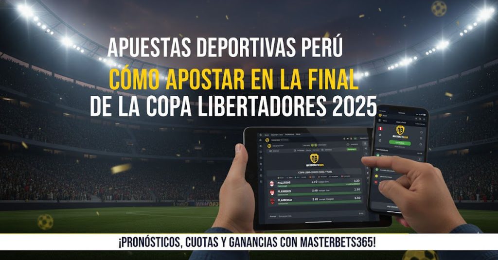 Apuestas final Copa Libertadores