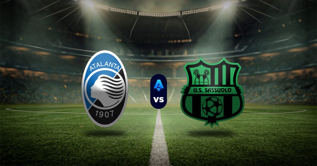 El primer choque de este domingo 9 de noviembre, en la jornada 11 de la Serie A, lo protagonizarán Atalanta vs Sassuolo.