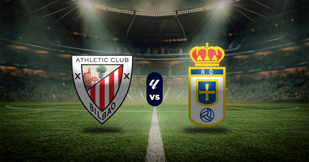 El primer encuentro del domingo 9 de noviembre lo protagonizarán Athletic Club vs Real Oviedo, en la jornada 12 de LaLiga.