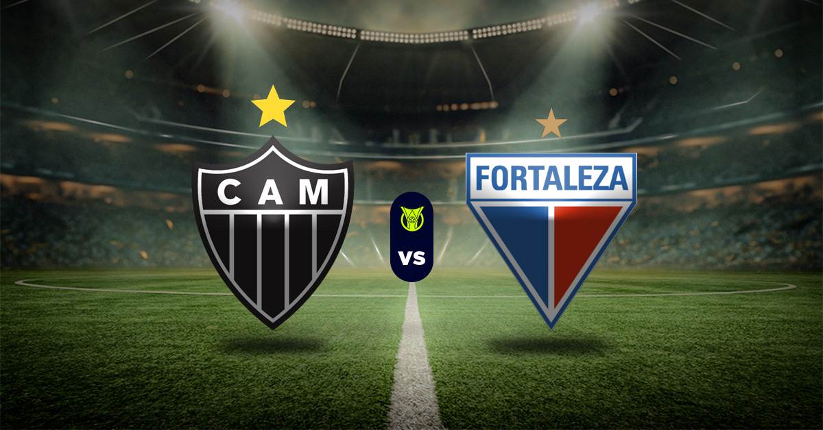 El duelo de Atlético Mineiro vs Fortaleza, que faltaba de la jornada 16 del Brasileirao, se disputará este miércoles 12 de noviembre.