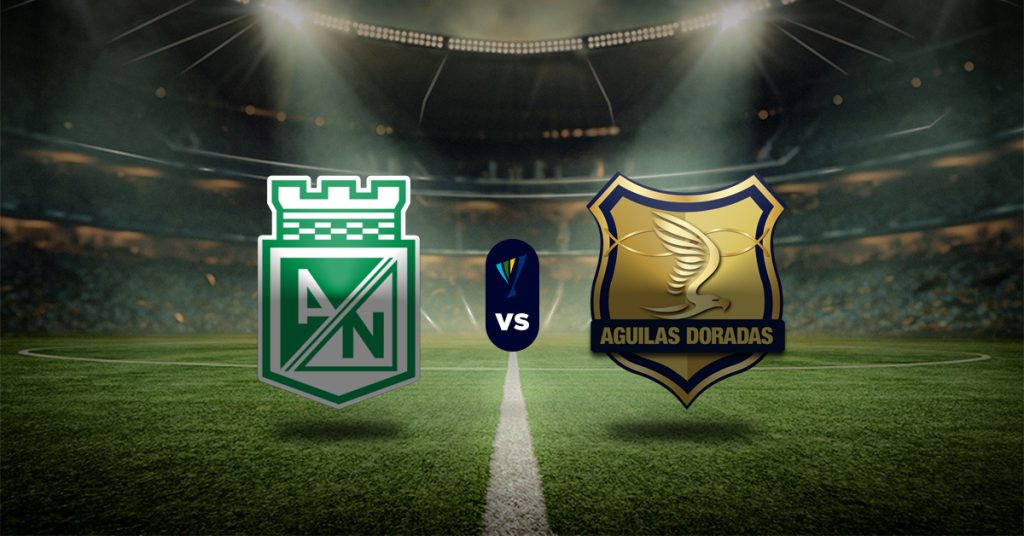 Otro de los juegos de este sábado 8 de noviembre será el de Atlético Nacional vs Águilas Doradas, en la jornada 19 de la Primera A.