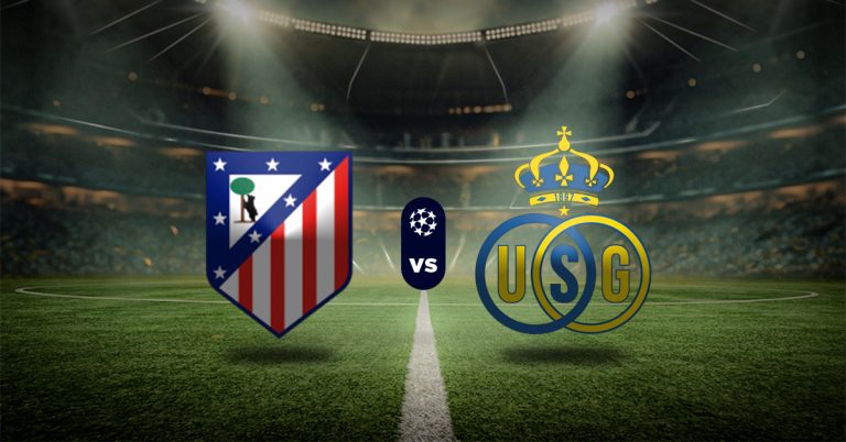 Otro de los duelos de este martes 4 de noviembre, en la fecha 4 de Champions League, será el Atlético de Madrid vs Union Saint-Gilloise.