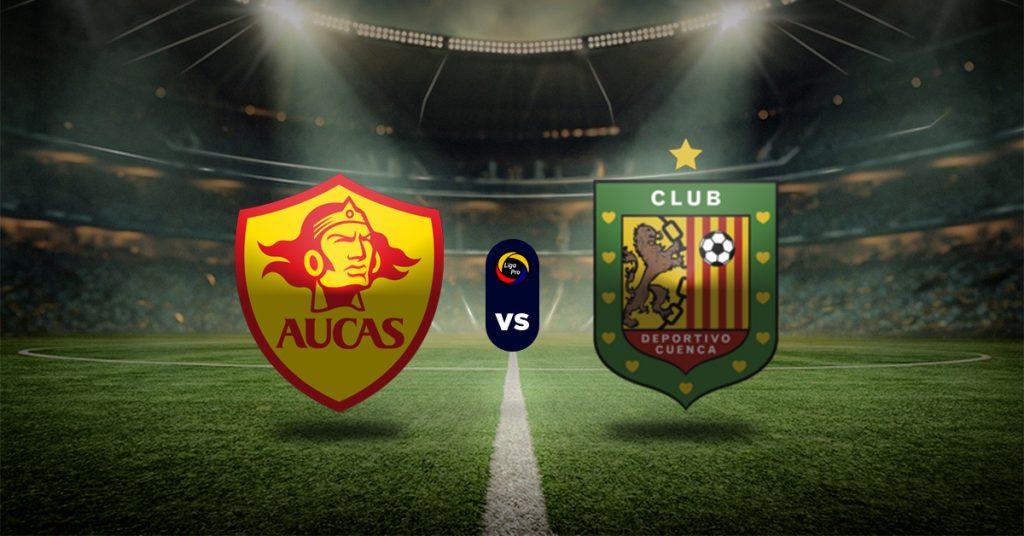 El primer duelo de este domingo 30 de noviembre en la Fase Final II de la LigaPro será el de Aucas vs Deportivo Cuenca, en la fecha 7.