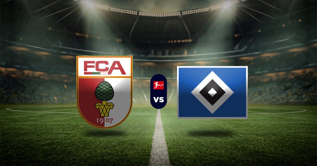 Otro de los duelos claves de este sábado 22 de noviembre será el de Augsburgo vs Hamburgo, en lo que será la jornada 11 de la Bundesliga.