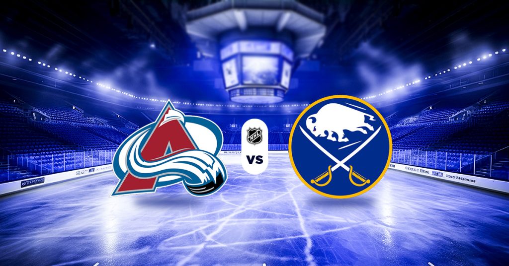 El penúltimo encuentro de este jueves 13 de noviembre en la nueva jornada de la NHL será el de Avalanche vs Sabres, en el Ball Arena.