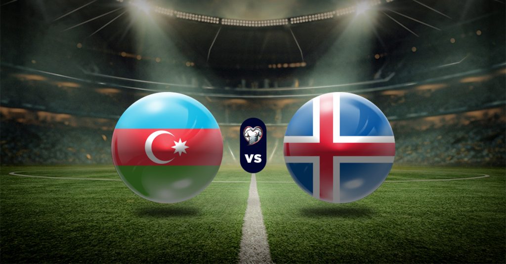 Otro de los choques que abre la jornada 9 de las Eliminatorias Europeas será el de Azerbaiyán vs Islandia, este jueves 13 de noviembre.