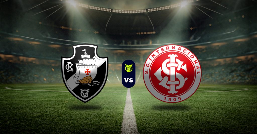 Pronóstico Brasileirao: Vasco da Gama vs Internacional - Resultados serie a brasileirão