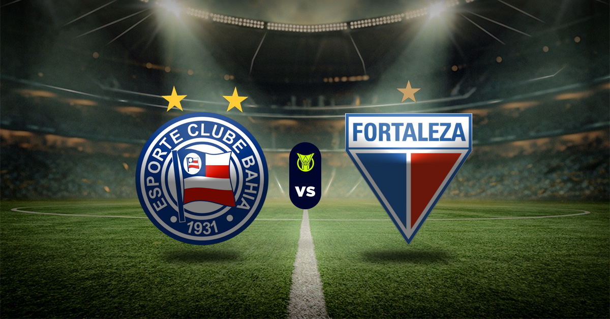 Entre los duelos importantes de esta jornada 34 del Brasileirao sobresale el de Bahía vs Fortaleza, este jueves 20 de noviembre.