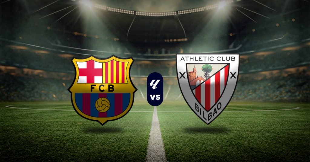 Entre los primeros juegos de este sábado 22, en la jornada 13 de LaLiga, está el que protagonizarán Barcelona vs Athletic Club.