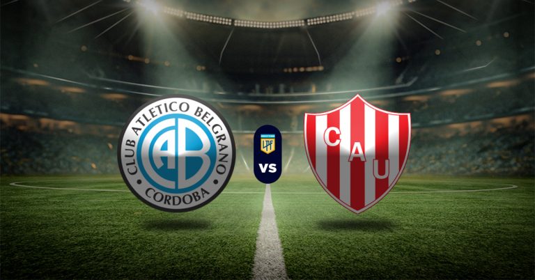 El primer duelo de este lunes 17 de noviembre, en la jornada 16 de la Liga Profesional, será el de Belgrano vs Unión Santa Fe.
