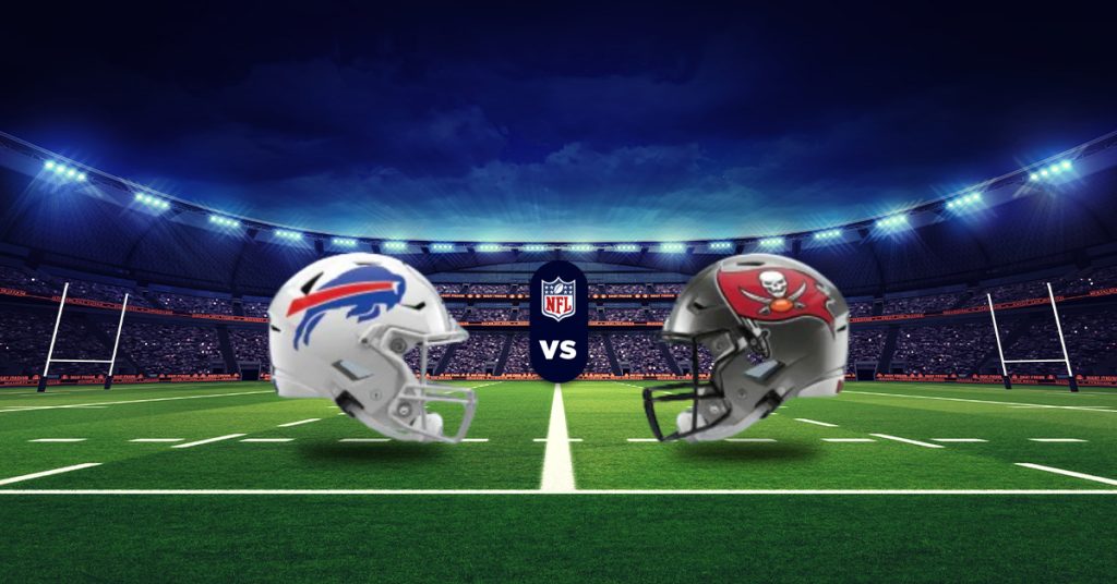 Otro de los duelos destacados de este domingo 16 de noviembre será el de Bills vs Buccaneers, en la semana 11 de NFL.