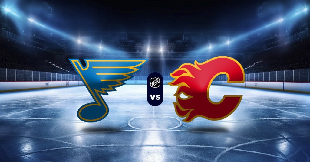 Este martes 11 de noviembre se verán las caras Blues vs Flames, en lo que será una nueva jornada de la espectacular NHL.