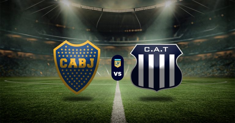 Boca Juniors vs Talleres pronóstico - Liga Profesional Octavos de final
