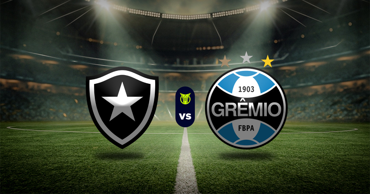 El primer encuentro de esta jornada 35 del Brasileirao será el de Botafogo vs Gremio, este sábado 22 de noviembre.