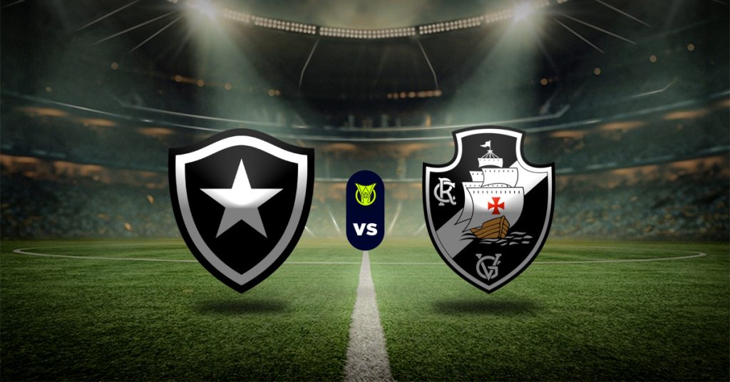 Otro de los choques de esta jornada 32 del Brasileirao lo protagonizarán Botafogo vs Vasco da Gama, este miércoles 5 de noviembre.