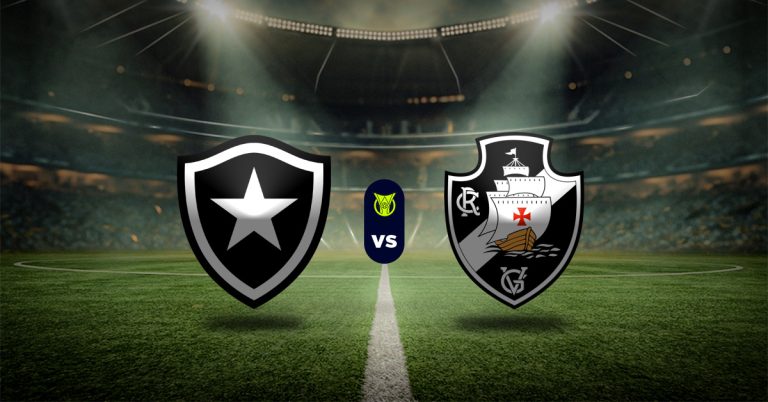 Otro de los choques de esta jornada 32 del Brasileirao lo protagonizarán Botafogo vs Vasco da Gama, este miércoles 5 de noviembre.