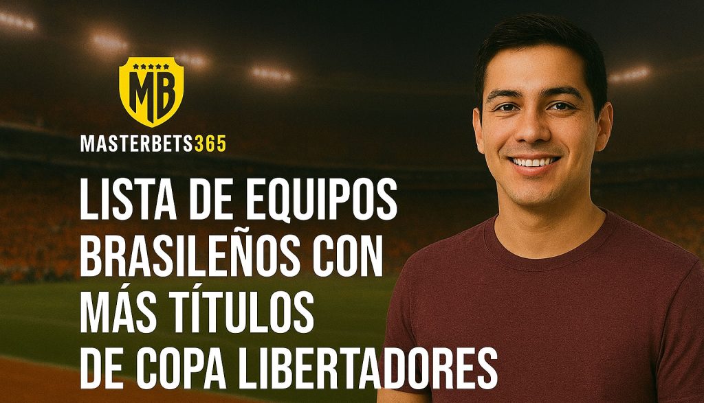Brasileños en la Copa Libertadores