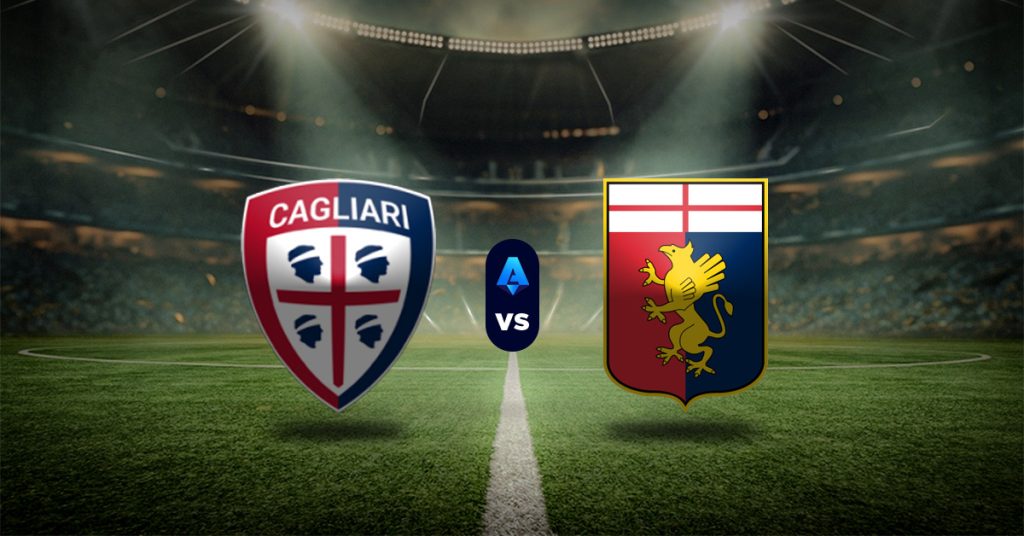 El primer encuentro de esta jornada 12 de la Serie A será el que jugaran Cagliari vs Genoa, este sábado 22 de noviembre.