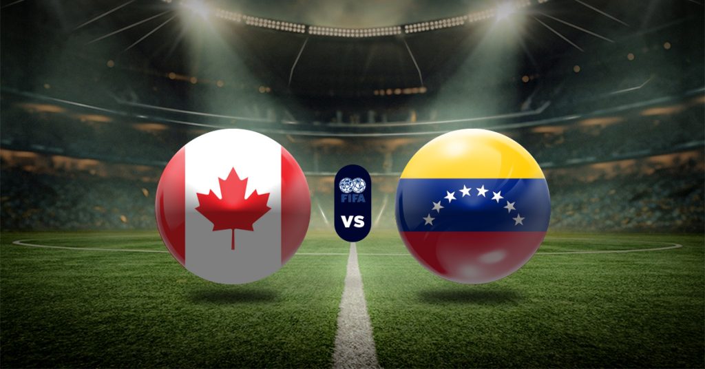 El último encuentro de estos Amistosos Internacionales, este martes 18 de noviembre, será el de Canadá vs Venezuela.