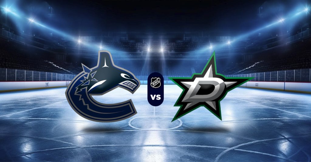 Otro de los duelos que cerrará esta jornada de la NHL, este jueves 20 de noviembre, será el que protagonizarán Canucks vs Stars.