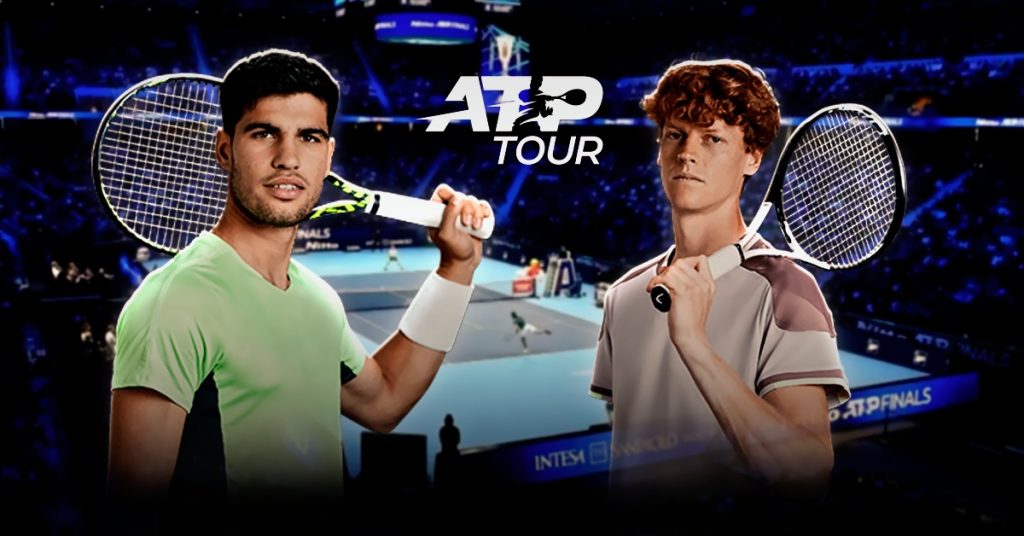 Carlos Alcaraz vs Jannik Sinner pronostico final ATP Nitto Finals