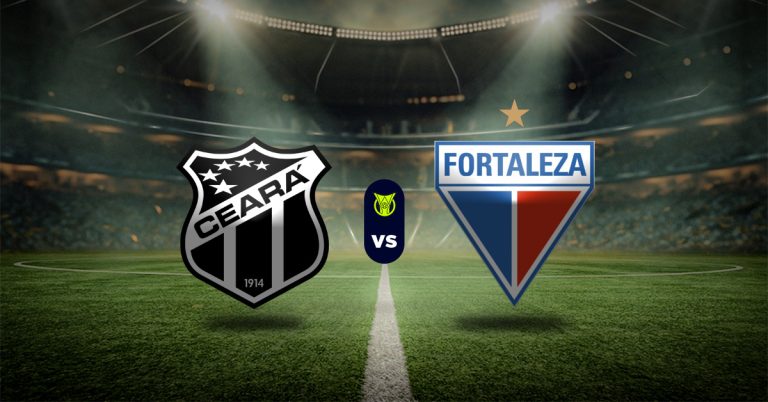 Este jueves 6 de noviembre continúa la jornada 32 del Brasileirao y uno de los primeros duelos del día será el de Ceará vs Fortaleza.