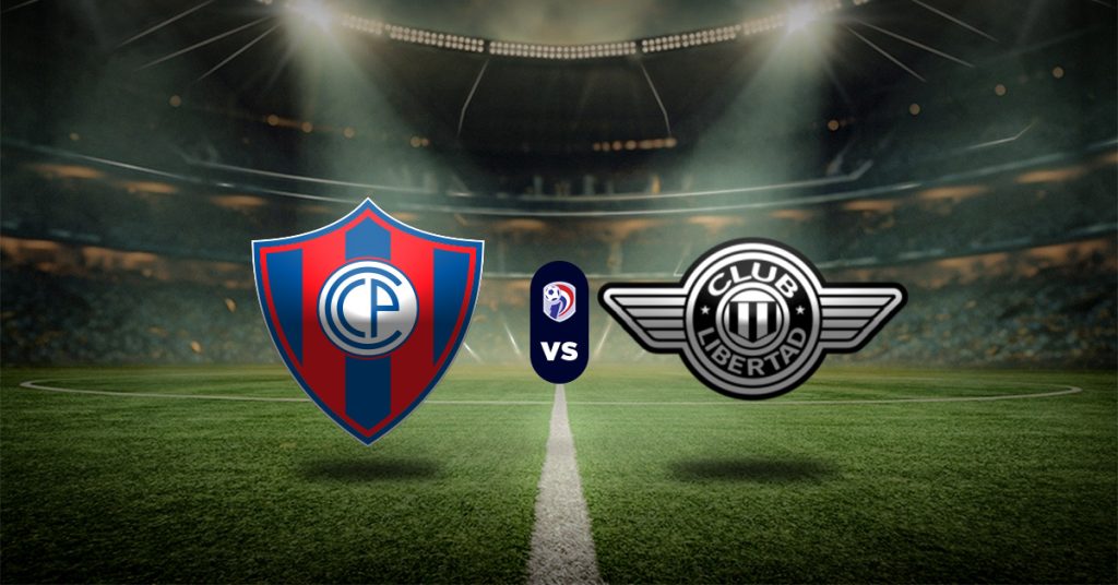El último encuentro de este domingo 23 de noviembre será el de Cerro Porteño vs Club Libertad, en la fecha 21 de la Liga Paraguaya.