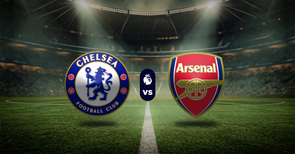 El último juego de esta jornada 13 de la Premier League será un partidazo que protagonizarán Chelsea vs Arsenal, el domingo 30 de noviembre.