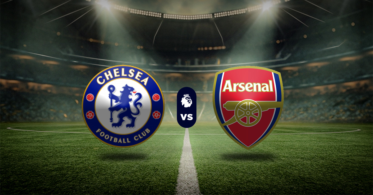 El último juego de esta jornada 13 de la Premier League será un partidazo que protagonizarán Chelsea vs Arsenal, el domingo 30 de noviembre.
