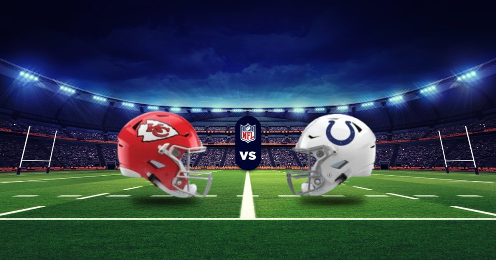 Uno de los juegos más atractivos de este domingo 23 de noviembre será el de Chiefs vs Colts, en la semana 12 de la NFL.