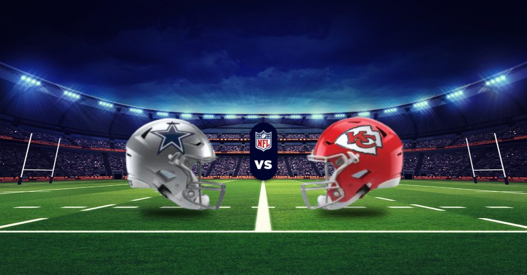 El segundo choque de este jueves 27 de noviembre, en la semana 13 de la NFL, lo protagonizarán Cowboys vs Chiefs.